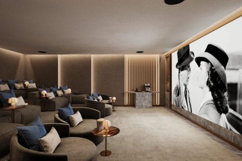 Byt v Dubai Marina, SAE 1 ložnice, 76 m² Č.: 629435 - fotografie 9