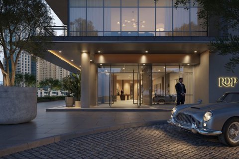Byt v Dubai Marina, SAE 1 ložnice, 76 m² Č.: 629435 - fotografie 10