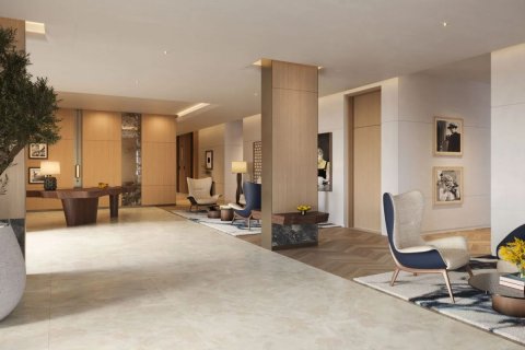 Byt v Dubai Marina, SAE 1 ložnice, 76 m² Č.: 629435 - fotografie 6