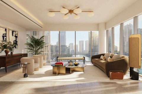Byt v Dubai Marina, SAE 1 ložnice, 76 m² Č.: 629435 - fotografie 2