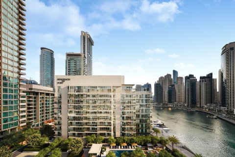 Byt v Dubai Marina, SAE 1 ložnice, 76 m² Č.: 629435 - fotografie 11