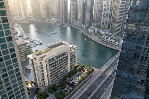 Byt v Dubai Marina, SAE 1 ložnice, 76 m² Č.: 629435 - fotografie 18
