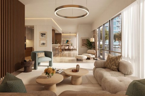 Byt v Dubai Marina, SAE 1 ložnice, 76 m² Č.: 629435 - fotografie 4