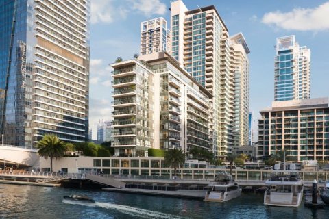 Byt v Dubai Marina, SAE 1 ložnice, 76 m² Č.: 629435 - fotografie 12