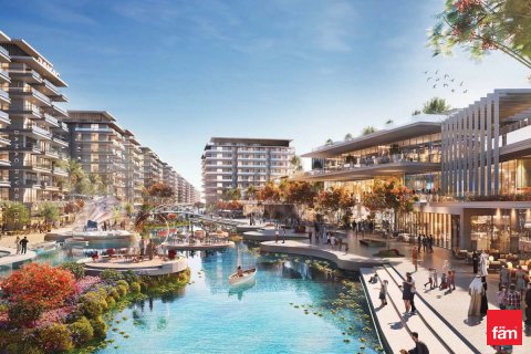 Vila v Dubai, SAE 5 ložnice, 242.3 m² Č.: 629437 - fotografie 15