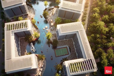 Vila v Dubai, SAE 5 ložnice, 242.3 m² Č.: 629437 - fotografie 12