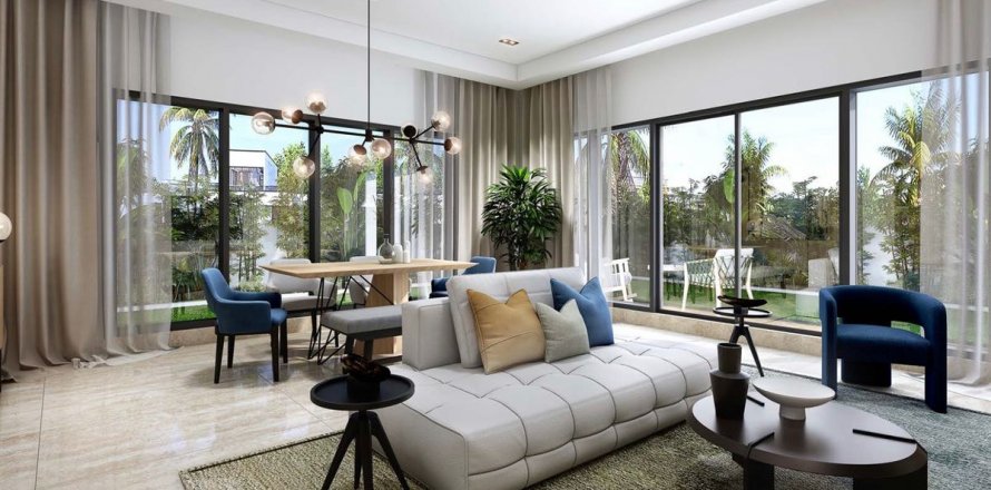 Vila v Dubai, SAE 5 ložnice, 242.3 m² Č.: 629437