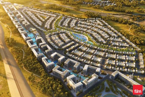 Vila v Dubai, SAE 5 ložnice, 242.3 m² Č.: 629437 - fotografie 14