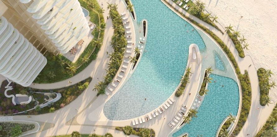 Byt v Jumeirah Islands, Dubai, SAE 1 ložnice, 77.1 m² Č.: 629440