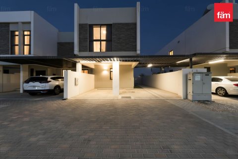 Řadový dům v Dubai, SAE 3 ložnice, 174.8 m² Č.: 655843 - fotografie 26