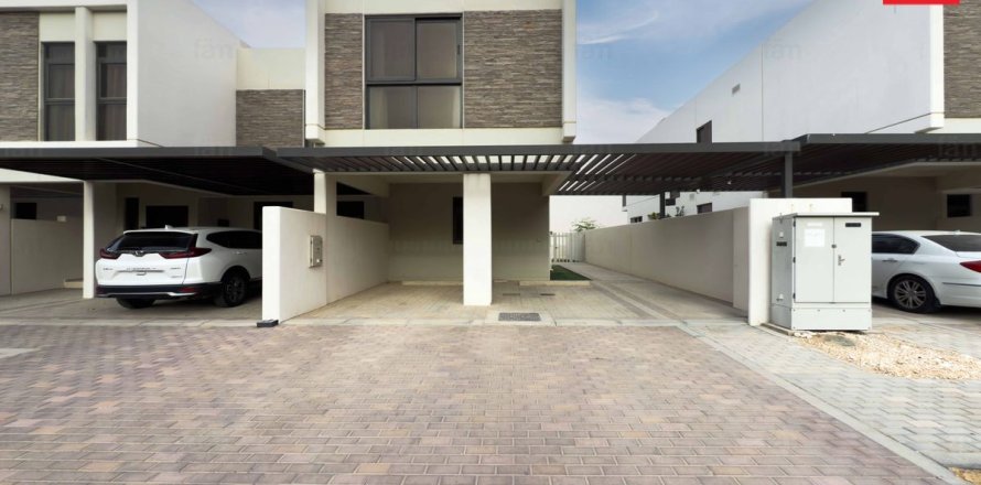 Řadový dům v Dubai, SAE 3 ložnice, 174.8 m² Č.: 655843