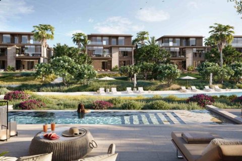 Villa te koop in Dubai, VAE 4 slaapkamers, 740.4 vr.m., nr 655844 - foto 4