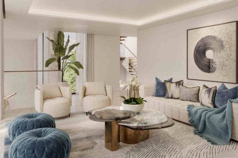 Villa te koop in Dubai, VAE 4 slaapkamers, 740.4 vr.m., nr 655844 - foto 7