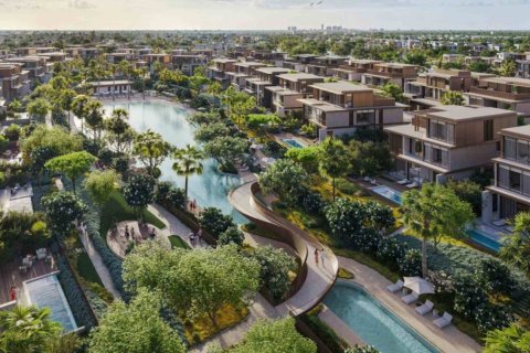 Villa in Dubai, VAE 4 slaapkamers, 740.4 vr.m. nr 655844