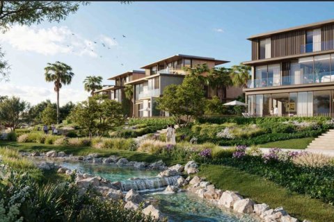 Villa te koop in Dubai, VAE 4 slaapkamers, 740.4 vr.m., nr 655844 - foto 10