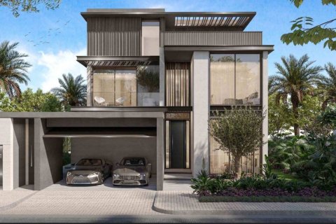 Villa te koop in Dubai, VAE 4 slaapkamers, 740.4 vr.m., nr 655844 - foto 9