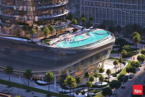 Apartment sa Downtown Dubai (Downtown Burj Dubai), UAE 3 silid-tulugan, 204.1 sq.m. № 655842 - larawan 6