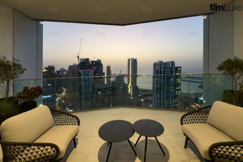 Penthouse di Dubai Marina, UAE 4 bilik tidur, 847.6 meter persegi № 655865 - foto 29