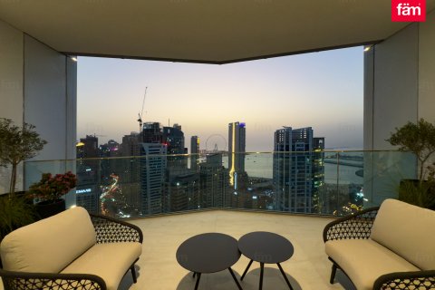 Kattohuoneisto Dubai Marina, Arabiemiraatit 4 makuuhuonetta, 847.6 m2 № 655865 - kuva 27
