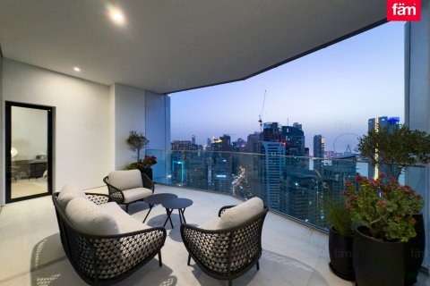 Kattohuoneisto Dubai Marina, Arabiemiraatit 4 makuuhuonetta, 847.6 m2 № 655865 - kuva 9