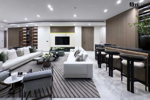 Penthouse di Dubai Marina, UAE 4 bilik tidur, 847.6 meter persegi № 655865 - foto 9