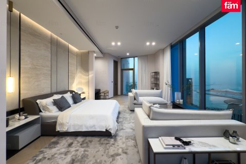Kattohuoneisto Dubai Marina, Arabiemiraatit 4 makuuhuonetta, 847.6 m2 № 655865 - kuva 14