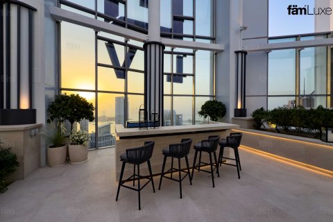 Penthouse i Dubai Marina, Dubai, UAE 4 soveværelser, 847.6 kvm № 655865