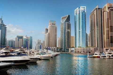 Penthouse para venda em Dubai Marina, Dubai, EAU 4 quartos, 1021.9 m2 № 655865 - foto 11