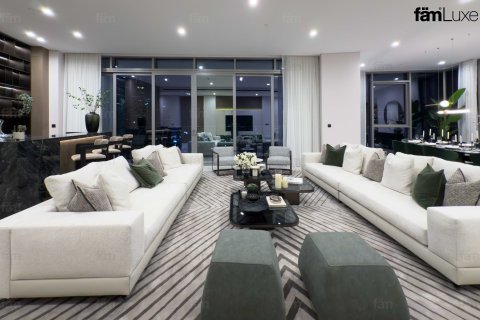 Penthouse di Dubai Marina, UAE 4 bilik tidur, 847.6 meter persegi № 655865 - foto 5