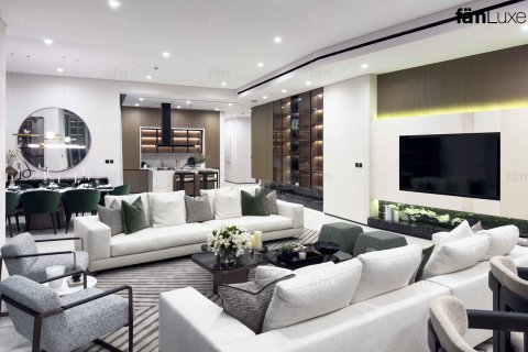 Penthouse di Dubai Marina, UAE 4 bilik tidur, 847.6 meter persegi № 655865 - foto 21