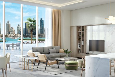 Penthouse para venda em Dubai Marina, Dubai, EAU 4 quartos, 1021.9 m2 № 655865 - foto 5