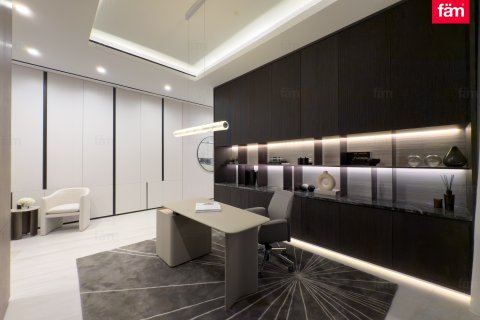 Kattohuoneisto Dubai Marina, Arabiemiraatit 4 makuuhuonetta, 847.6 m2 № 655865 - kuva 19