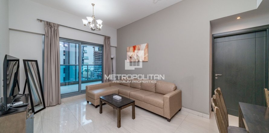 Apartment i Business Bay, Dubai, UAE 1 soveværelse, 84 kvm № 665364