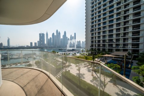 Apartament na sprzedaż w Dubai Harbour, Dubai, ZEA 2 sypialnie, 109 mkw., nr 665367 - zdjęcie 3