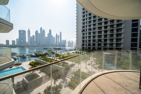 Apartament na sprzedaż w Dubai Harbour, Dubai, ZEA 2 sypialnie, 109 mkw., nr 665367 - zdjęcie 2