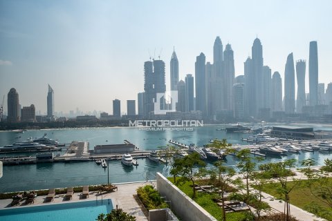 Apartament na sprzedaż w Dubai Harbour, Dubai, ZEA 2 sypialnie, 109 mkw., nr 665367 - zdjęcie 1
