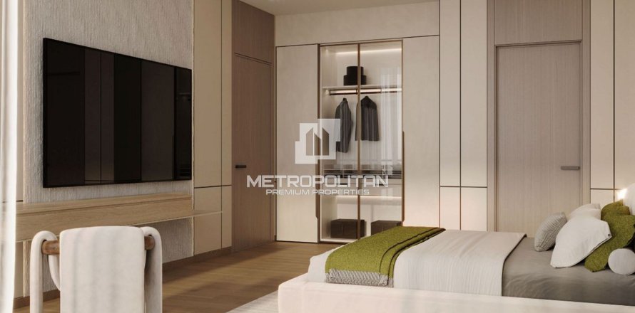 Huoneisto Business Bay, Dubai, Arabiemiraatit 43 m2 № 665366