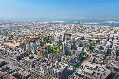 Apartman u City Walk, Dubai, UAE 2 spavaćih soba, 108 m2 Br. 665368 - fotografija 4