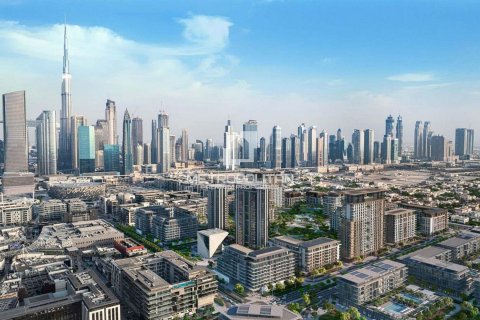 Apartman u City Walk, Dubai, UAE 2 spavaćih soba, 108 m2 Br. 665368 - fotografija 9