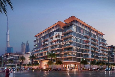 Apartman u City Walk, Dubai, UAE 2 spavaćih soba, 108 m2 Br. 665368 - fotografija 3