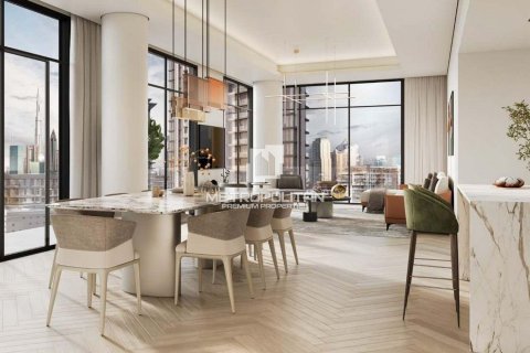 Apartman u City Walk, Dubai, UAE 2 spavaćih soba, 108 m2 Br. 665368 - fotografija 2