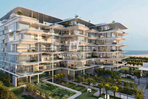 Apartman u Palm Jumeirah, Dubai, UAE 3 spavaćih soba, 372 m2 Br. 665363 - fotografija 7