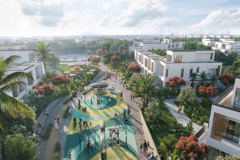 Dubai Investment Park, Dubai, संयुक्त अरब अमीरात में टाउनहाउस, 4 बेडरूम, 144 वर्ग मीटर, संख्या 687160