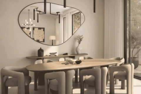 Kuća u nizu u The Valley, Dubai, UAE 276 m2, 4 spavaćih soba Br. 687158