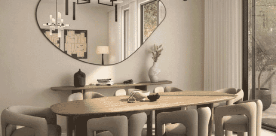 Stadthaus in The Valley, Dubai, VAE: 4 Schlafzimmer, 276 m2 Nr. 687158