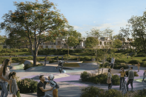 Stadthaus zum Verkauf in The Valley, Dubai, VAE 4 Schlafzimmer, 276 m2 Nr. 687158 - Foto 7