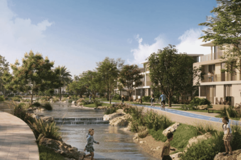 Stadthaus zum Verkauf in The Valley, Dubai, VAE 4 Schlafzimmer, 276 m2 Nr. 687158 - Foto 4