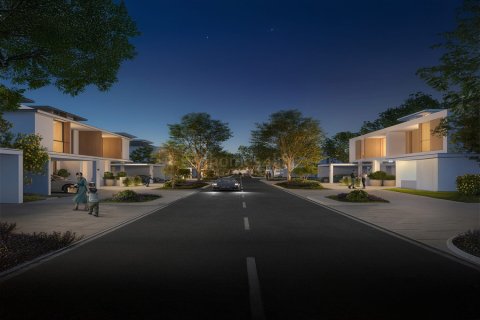 Řadový dům v The Valley, Dubai, SAE 3 ložnice, 180 m² Č.: 687159 - fotografie 12