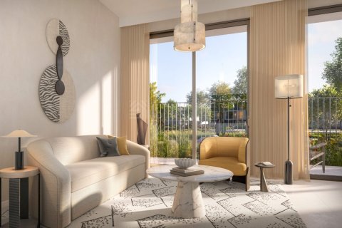 Řadový dům v The Valley, Dubai, SAE 3 ložnice, 180 m² Č.: 687159 - fotografie 3