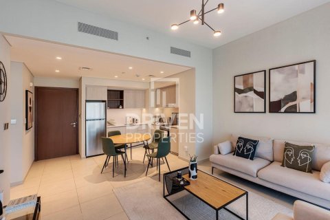 Apartment i Dubai Creek Harbour (The Lagoons), Dubai, UAE 1 soveværelse, 64.2 kvm № 745964